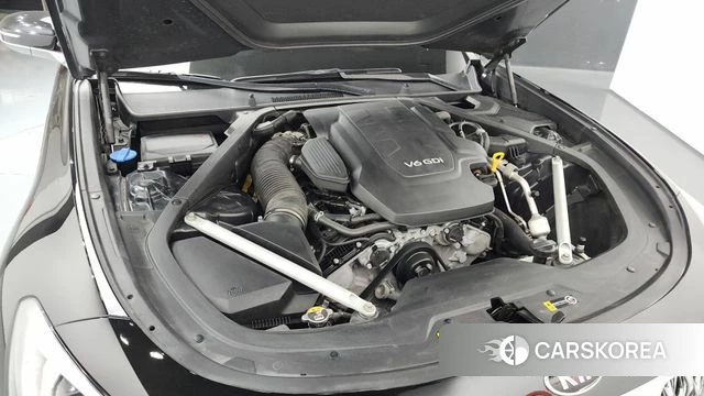 Kia More K9 id 3936647 из Кореи 16