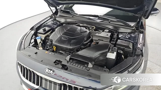 Kia K7 Premier id 3747874 из Кореи 16