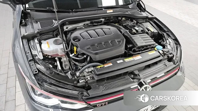 Volkswagen Golf 8th Generation id 2915115 из Кореи 16