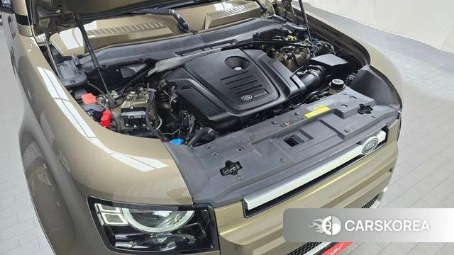 Land Rover Defender (L663) id 3878997 из Кореи 16