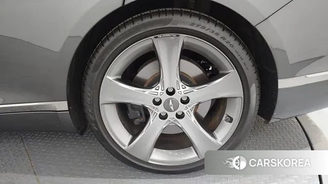 Genesis G80 (RG3) id 3561117 из Кореи 16