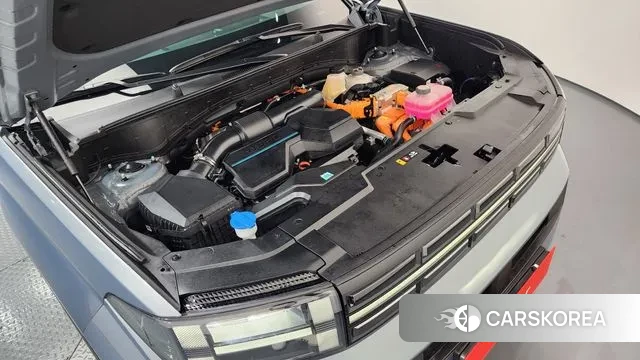 Hyundai Santa Fe (MX5) id 3751206 из Кореи 16