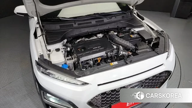 Hyundai Kona id 3024433 из Кореи 16