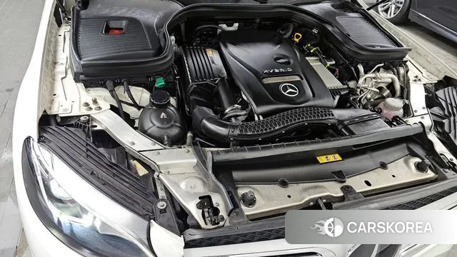 Mercedes-Benz GLC-Class X253 id 3515126 из Кореи 16