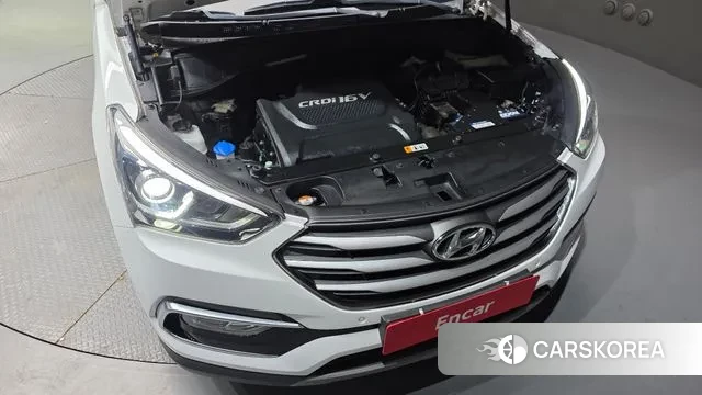 Hyundai Santa Fe The Prime id 3779269 из Кореи 16