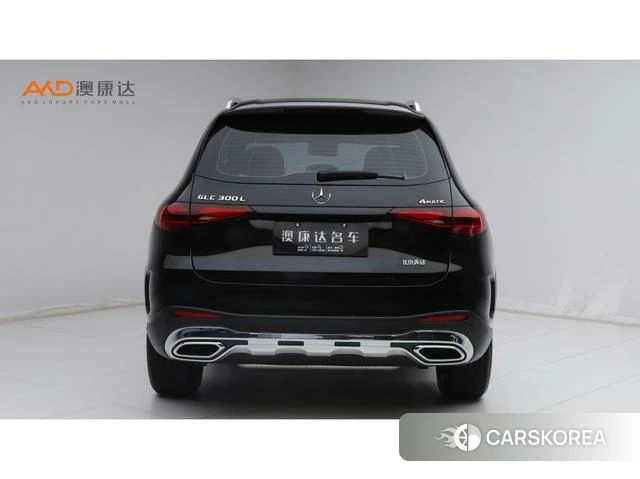 Mercedes-Benz GLC 2024 Черный из Китая, фото 6