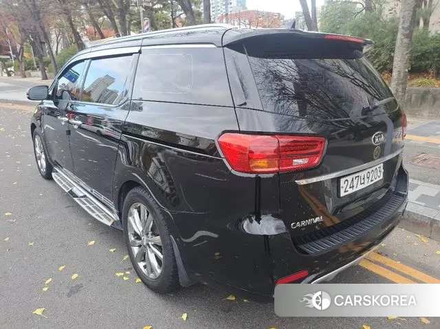 Kia The New Carnival id 3399254 из Кореи 16