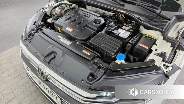 Volkswagen Arteon id 4019913 из Кореи 16