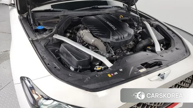 Genesis G70 id 2961986 из Кореи 16