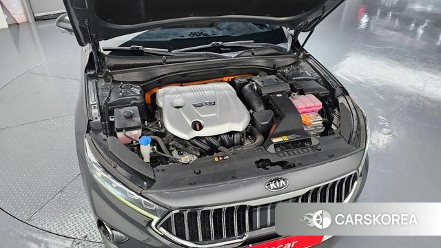 Kia K7 Premier Hybrid id 3852433 из Кореи 16