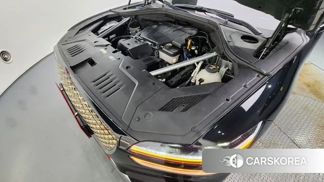 Genesis GV70 id 3054487 из Кореи 16