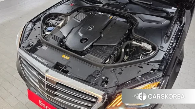 Mercedes-Benz S-Class W222 id 3449264 из Кореи 16