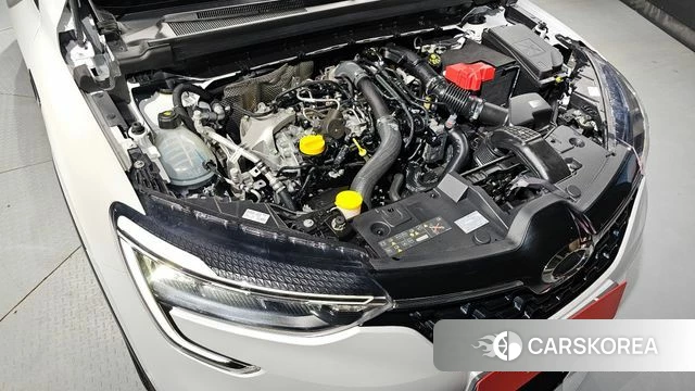 Renault Korea (Samsung) XM3 id 3922362 из Кореи 16