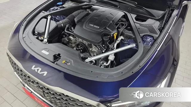 Kia The New K9 2nd generation id 3523510 из Кореи 16