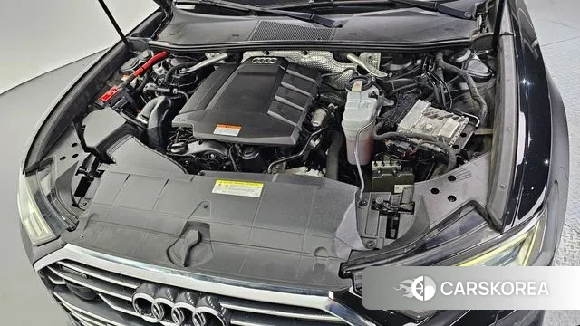 Audi A6 (C8) id 3454628 из Кореи 16