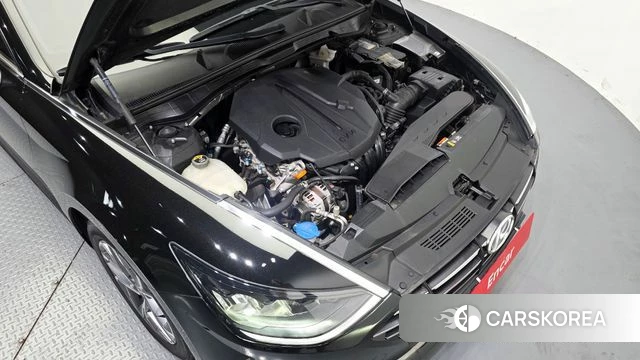 Hyundai Sonata (DN8) id 4873130 из Кореи 26