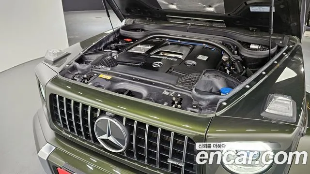 Mercedes-Benz G-Class W463b id 2699849 из Кореи 16