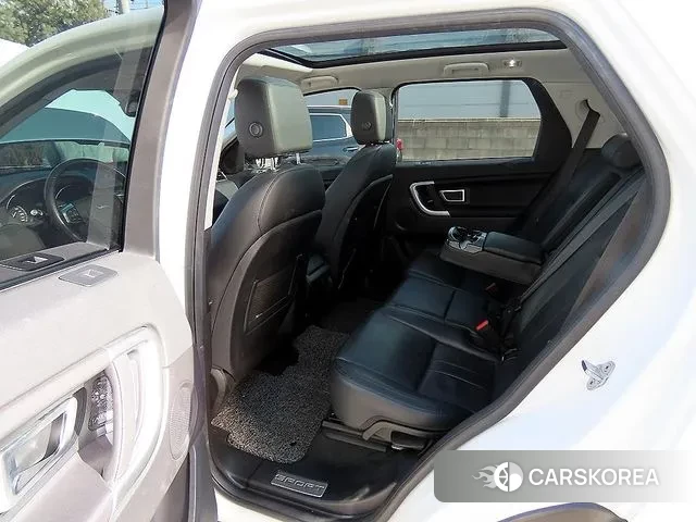 Land Rover Discovery Sports id 3677220 из Кореи 16