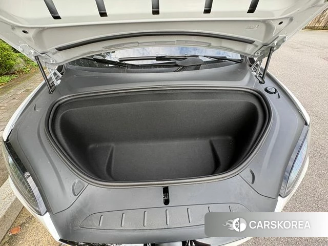 Tesla Model X id 4748091 из Кореи 15