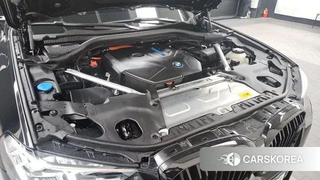 BMW X3 (G01) id 3405141 из Кореи 16