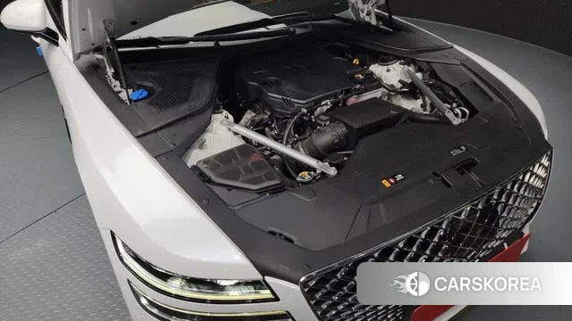 Genesis G80 (RG3) id 3333754 из Кореи 16