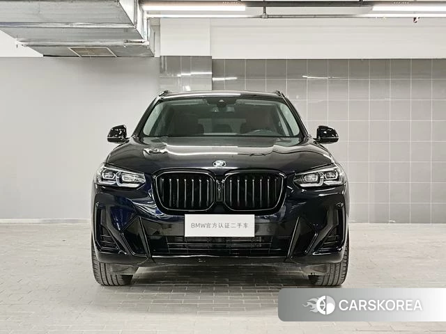 BMW X3 id 4300244 из Китая 8