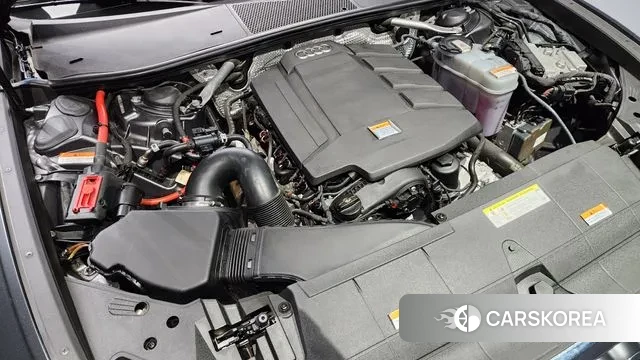 Audi A6 (C8) id 3033337 из Кореи 16