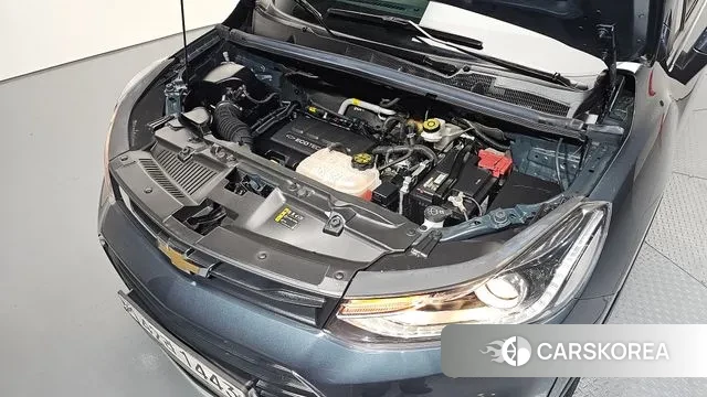 Chevrolet (GM Daewoo) The New Trax id 3681629 из Кореи 16