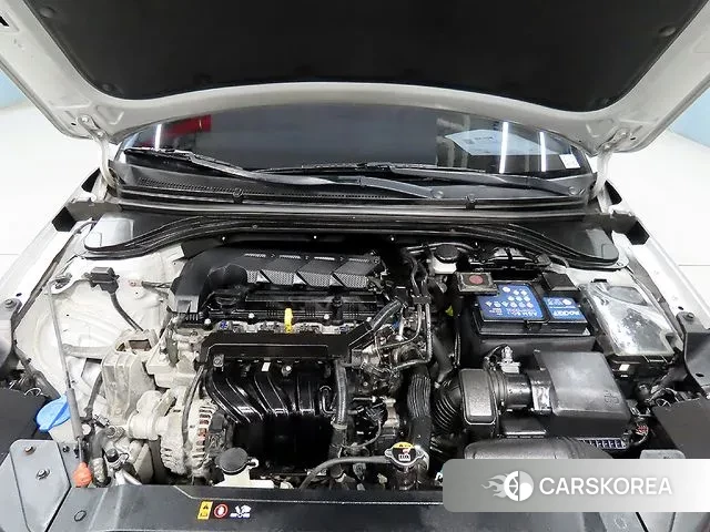 Hyundai The New Avante AD id 2523184 из Кореи 16