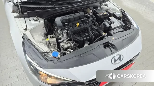 Hyundai Avante (CN7) id 3503244 из Кореи 16