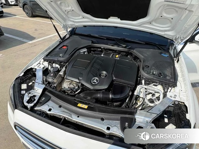 Mercedes-Benz E-Class W213 id 3832982 из Кореи 16