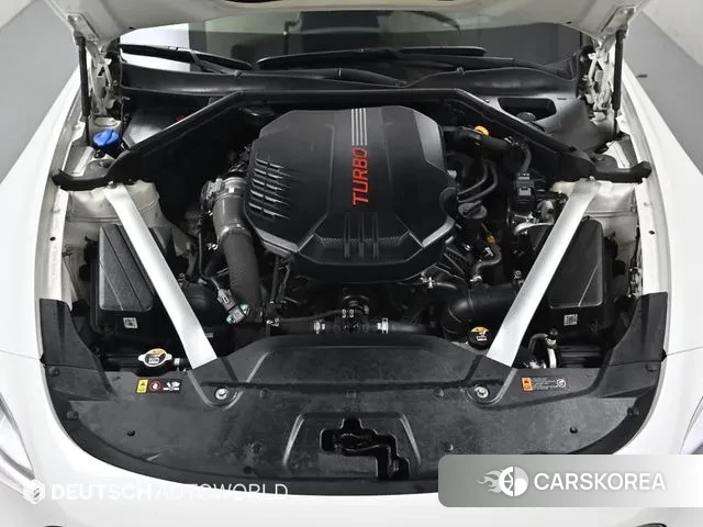 Kia Stinger Meister id 3421414 из Кореи 16