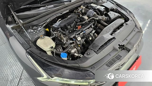 Kia K5 3rd generation id 3807676 из Кореи 16