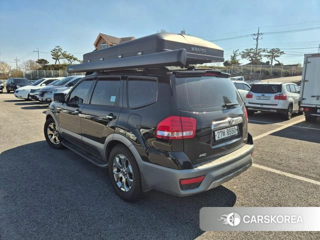 Kia The New Mohave id 3890299 из Кореи 16