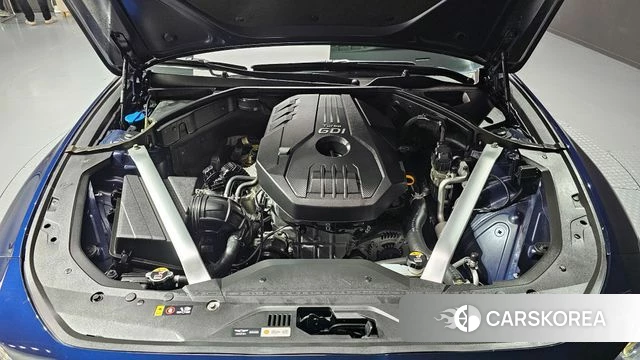 Genesis G70 id 3795552 из Кореи 16