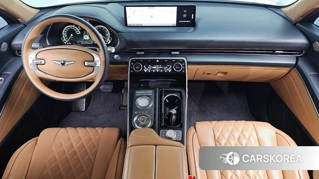 Genesis GV80 id 3935579 из Кореи 16