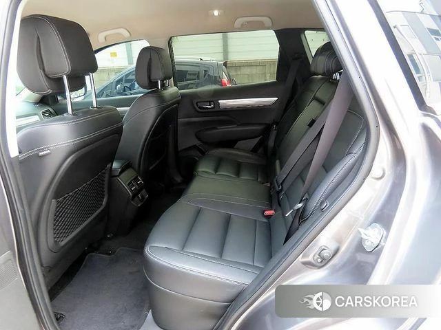 Renault Korea (Samsung) The New QM6 id 4430056 из Кореи 16