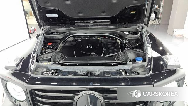 Mercedes-Benz G-Class W465 id 4388013 из Кореи 28