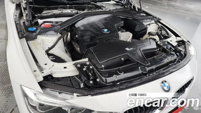 BMW 3 Series (F30) id 2937383 из Кореи 16