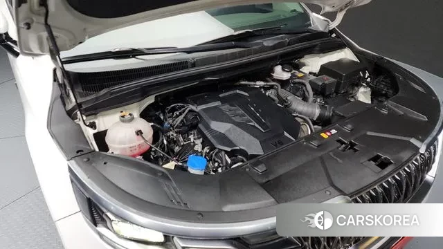 Kia Carnival 4th generation id 3530208 из Кореи 16