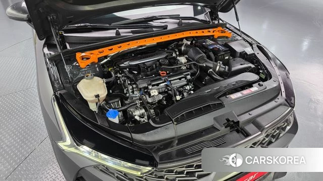 Kia K5 3rd generation id 4224720 из Кореи 31