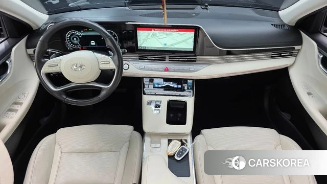 Hyundai The New Grandeur IG id 4750436 из Кореи 29