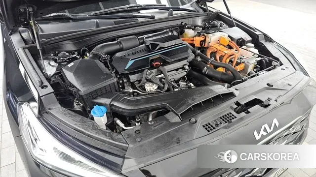 Kia K8 Hybrid id 3788008 из Кореи 16