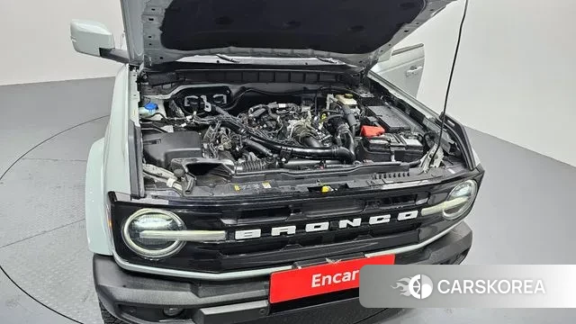 Ford Bronco 6th Generation id 3649218 из Кореи 16