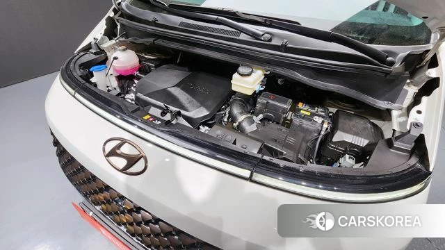 Hyundai Staria id 4223286 из Кореи 16