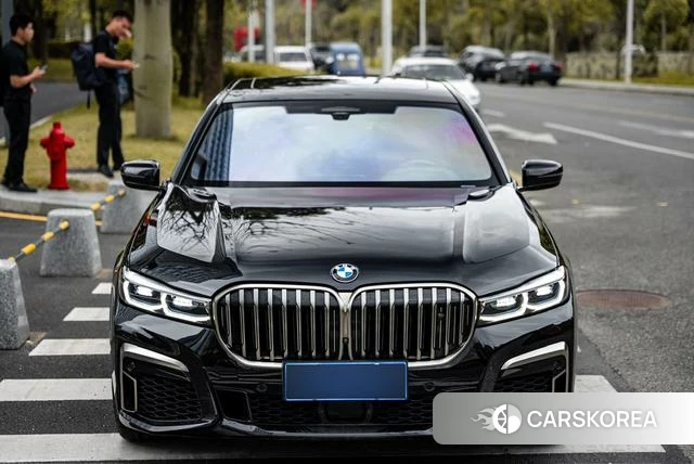 BMW 7 series id 4222331 из Китая 11