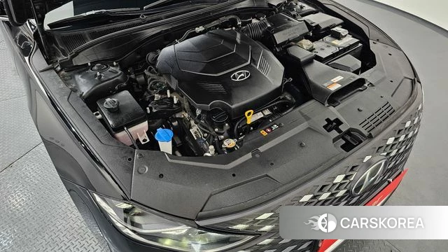 Hyundai The New Grandeur IG id 4355348 из Кореи 40