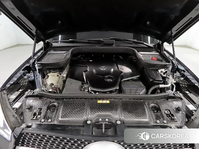 Mercedes-Benz GLE-Class W167 id 3788358 из Кореи 16