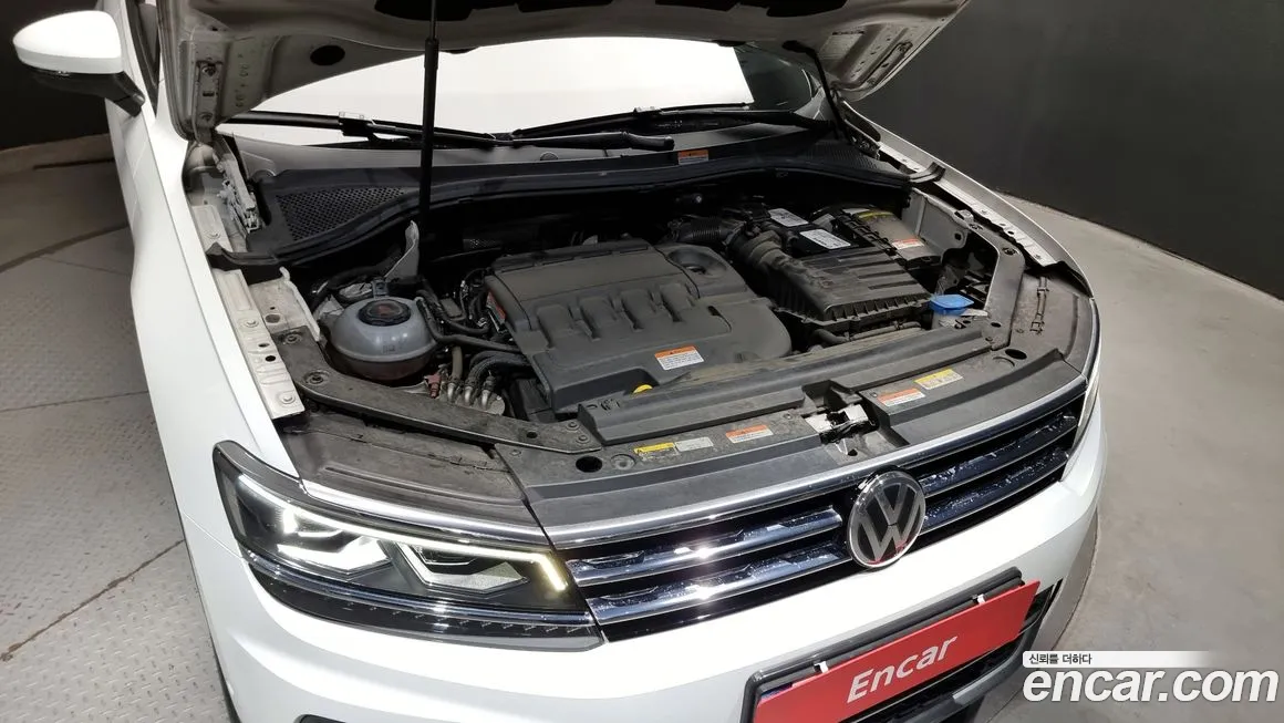 Volkswagen Tiguan second Generation id 1990122 из Кореи 16