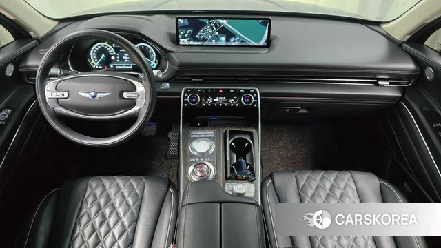 Genesis GV80 id 4697377 из Кореи 28